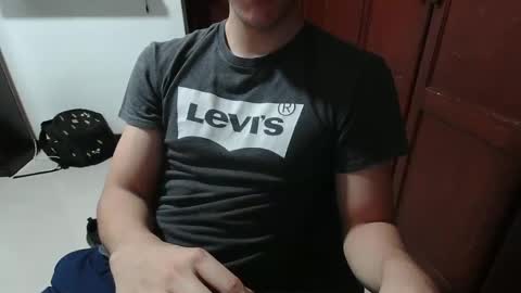 antonio_ricci online show from October 28, 2:37 am