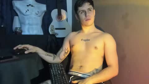 antonnello_ online show from October 1, 7:36 am