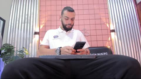 Juan Camilo online show from January 5, 1:13 am