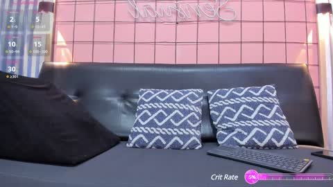 Juan Camilo online show from January 13, 1:13 am