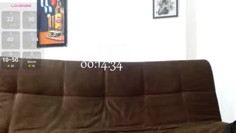 Juan Camilo online show from September 14, 7:57 pm