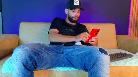 Juan Camilo online show from June 13, 7:23 pm