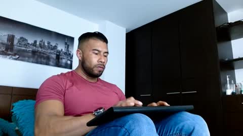 Snapshot of antonydangelo chatting on January 21, 11:55 pm ANTONY D ANGELO online show from January 21, 11:55 pm