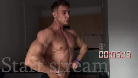 Adam 24 online show from January 8, 10:39 am