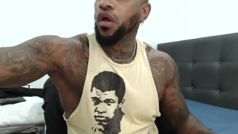 antwanblack11 online show from December 19, 12:02 am