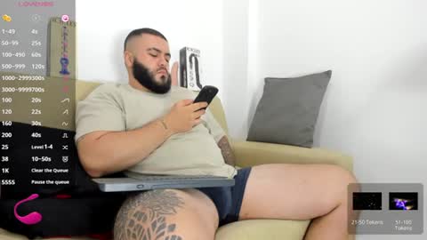 Anubislogan online show from June 25, 12:31 pm