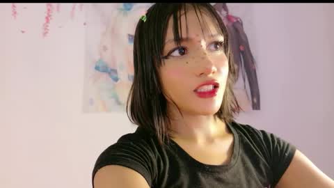 Snapshot of anuskah1 chatting on June 8, 3:56 pm Ana independent model online show from June 8, 3:56 pm