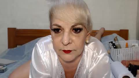 Snapshot of any_cat chatting on March 24, 8:30 am ANY CAT online show from March 24, 8:30 am