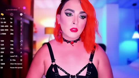 MissSophiaSpecter online show from December 2, 7:38 pm