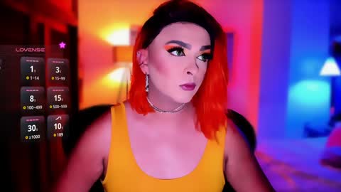 MissSophiaSpecter online show from December 14, 2:45 am