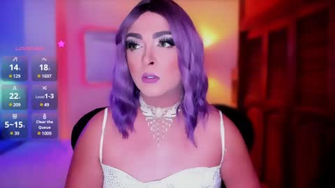 MissSophiaSpecter online show from December 29, 7:32 pm