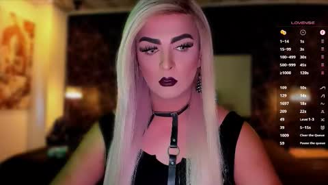 MissSophiaSpecter online show from September 21, 3:57 pm