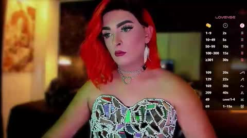 MissSophiaSpecter online show from September 29, 6:35 pm