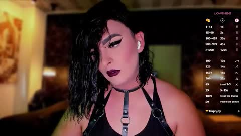 MissSophiaSpecter online show from October 3, 5:21 pm