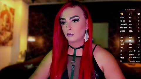 MissSophiaSpecter online show from October 6, 9:12 pm