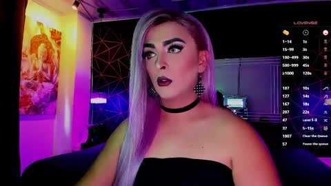 MissSophiaSpecter online show from November 11, 5:02 pm