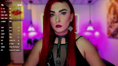 MissSophiaSpecter online show from December 1, 5:18 pm