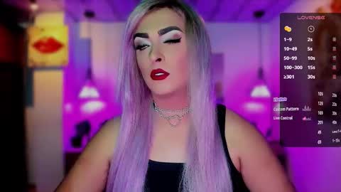 MissSophiaSpecter online show from December 20, 8:05 pm