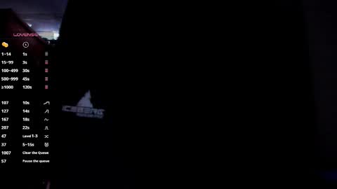 MissSophiaSpecter online show from January 17, 8:23 pm