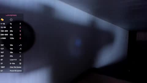 MissSophiaSpecter online show from February 22, 7:23 pm