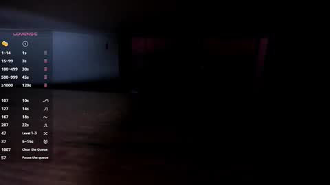 MissSophiaSpecter online show from March 1, 4:20 pm