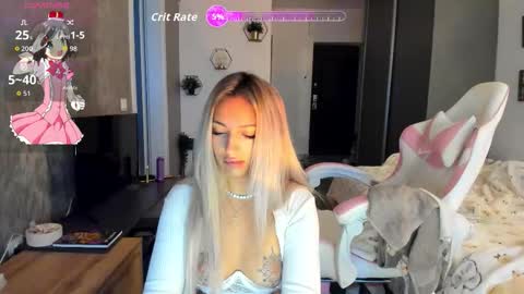 Anya online show from October 9, 5:05 am