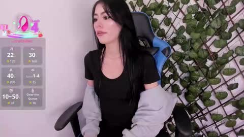 anya_belth online show from October 13, 6:52 pm