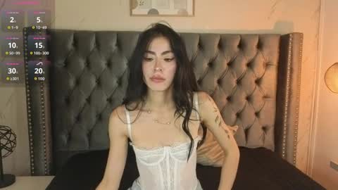 Snapshot of anya_belth chatting on April 7, 7:36 pm anya_belth online show from April 7, 7:36 pm