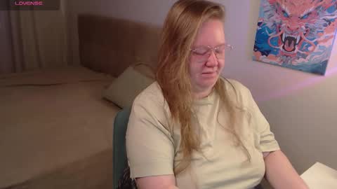 Anya Muna online show from February 20, 4:18 pm