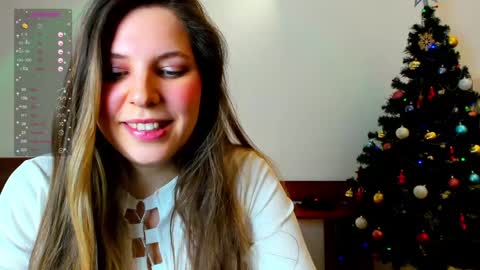 Anya online show from December 24, 8:38 pm