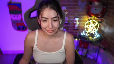 anya online show from December 7, 1:58 am