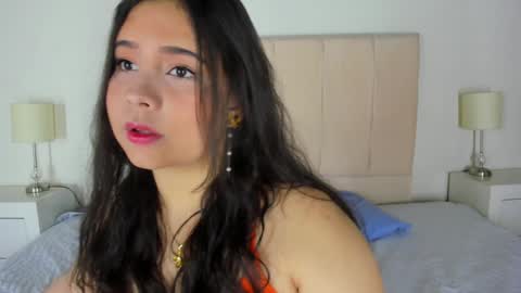 I am Anya online show from January 13, 1:56 am