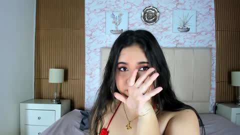 I am Anya online show from January 19, 4:01 am