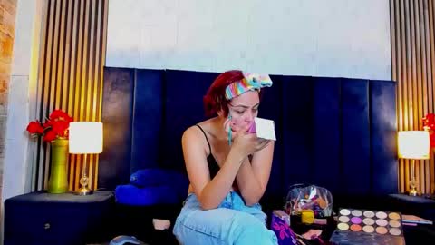 anyanddimitry online show from February 7, 12:20 pm