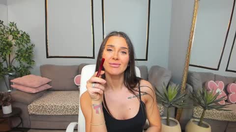 Snapshot of anyarayne chatting on March 12, 1:50 pm Anya online show from March 12, 1:50 pm