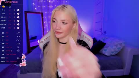 Anya online show from October 25, 2:19 am