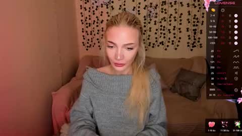 Anya online show from November 12, 2:23 am