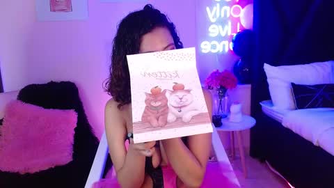 anyawink online show from November 11, 4:12 am