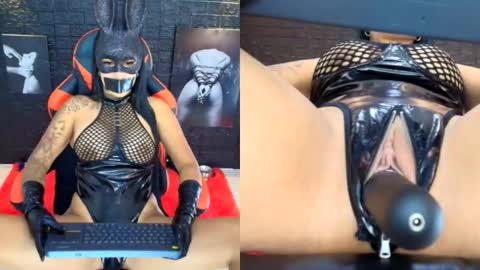 Snapshot of anyela_bdsm chatting on October 31, 11:33 am anyela_bdsm online show from October 31, 11:33 am