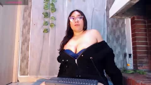 Snapshot of anyela_donecm chatting on March 19, 8:13 pm anyela_donecm online show from March 19, 8:13 pm