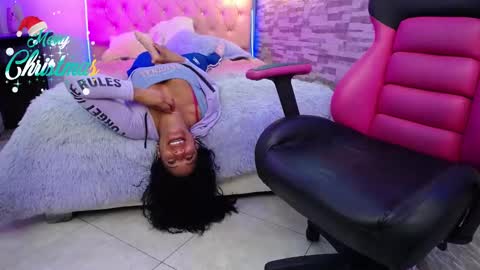 Anyela  online show from December 24, 5:44 pm