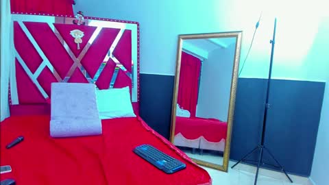 Snapshot of anyelamature chatting on December 29, 5:31 am Anyela online show from December 29, 5:31 am