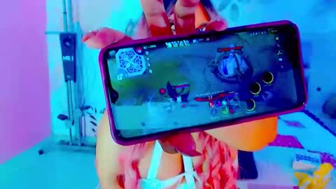 anyell online show from December 19, 9:17 pm