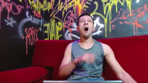 anyeloblack69 online show from February 7, 12:09 pm