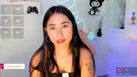 anyeluz_z online show from January 28, 8:36 pm