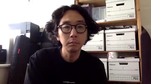anylunch online show from July 19, 3:21 am