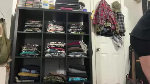 cowboy online show from November 11, 8:25 am