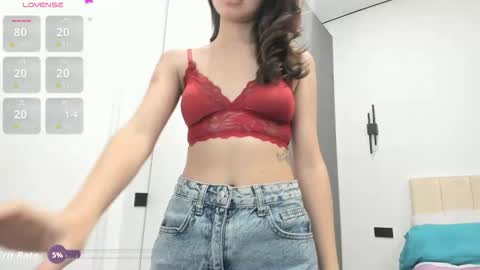Zoe online show from September 22, 7:27 pm