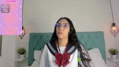 Aome Rainbow online show from December 10, 9:54 pm