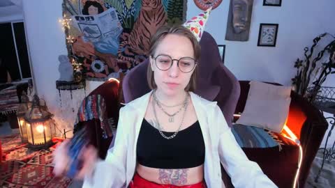 Snapshot of aphexqueen chatting on December 26, 9:58 pm APHEX QUEEN online show from December 26, 9:58 pm